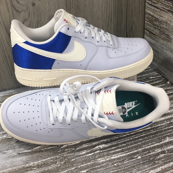 Nike Air Force 1 ‘07 QS game royal/sail-football g - Picture 5 of 7